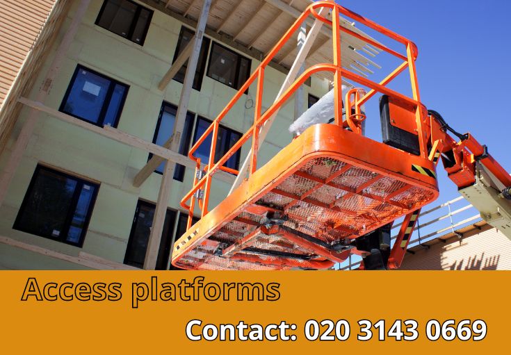 Access Platforms Brockley