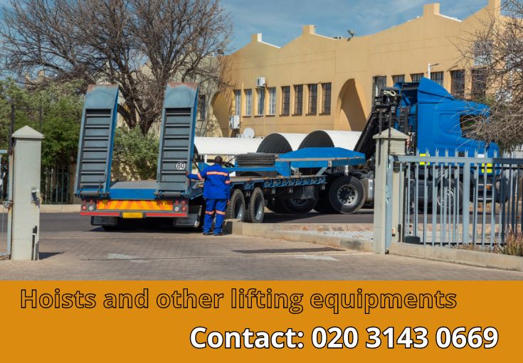 Hoist and Lifting EquipmentBrockley