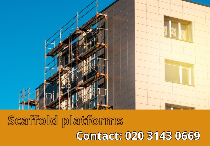 Scaffold Platforms Brockley
