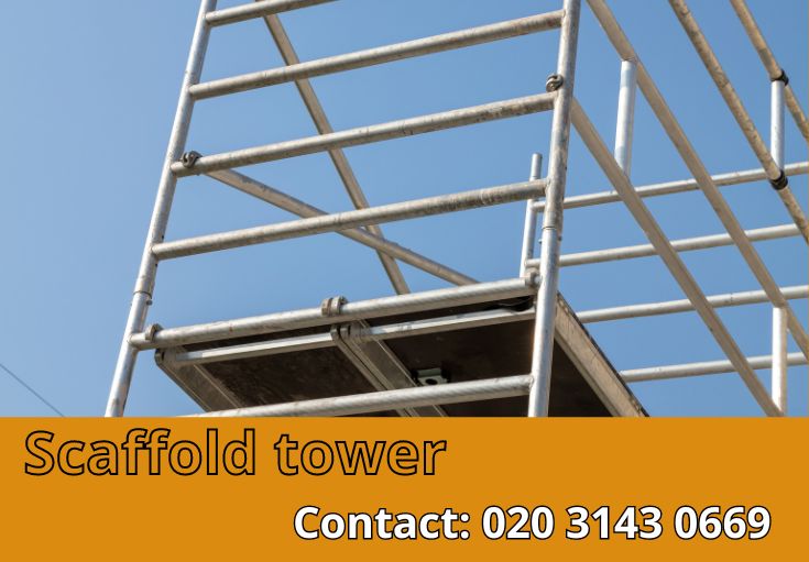 Scaffold Tower Brockley