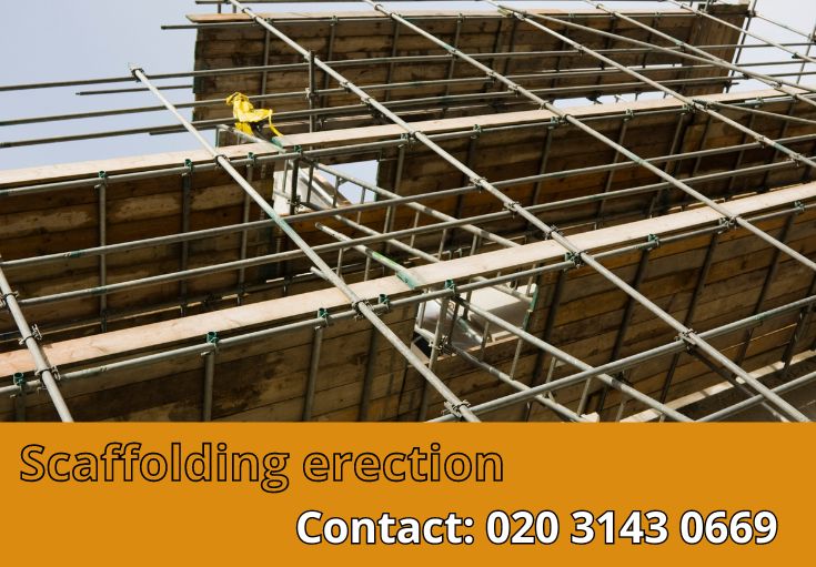 Scaffolding Erection Brockley