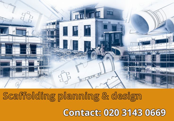 Scaffolding Planning & Design Brockley