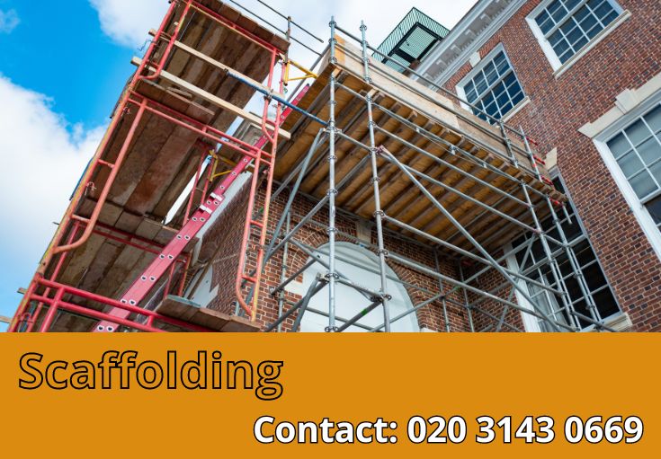 Scaffolding Brockley
